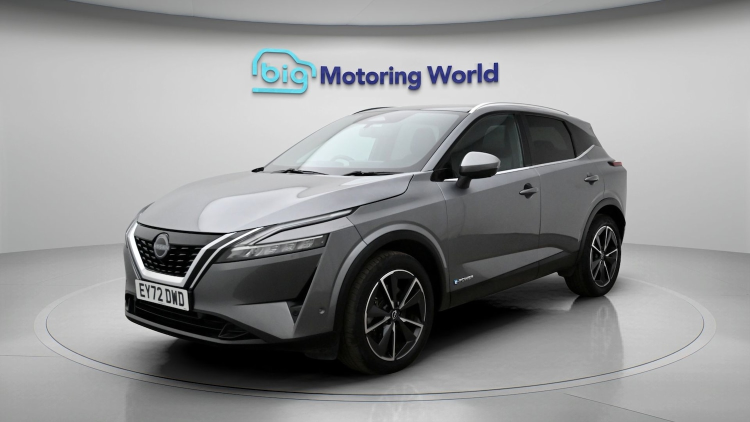 Used Nissan Qashqai for sale - 77916306: Photo 3