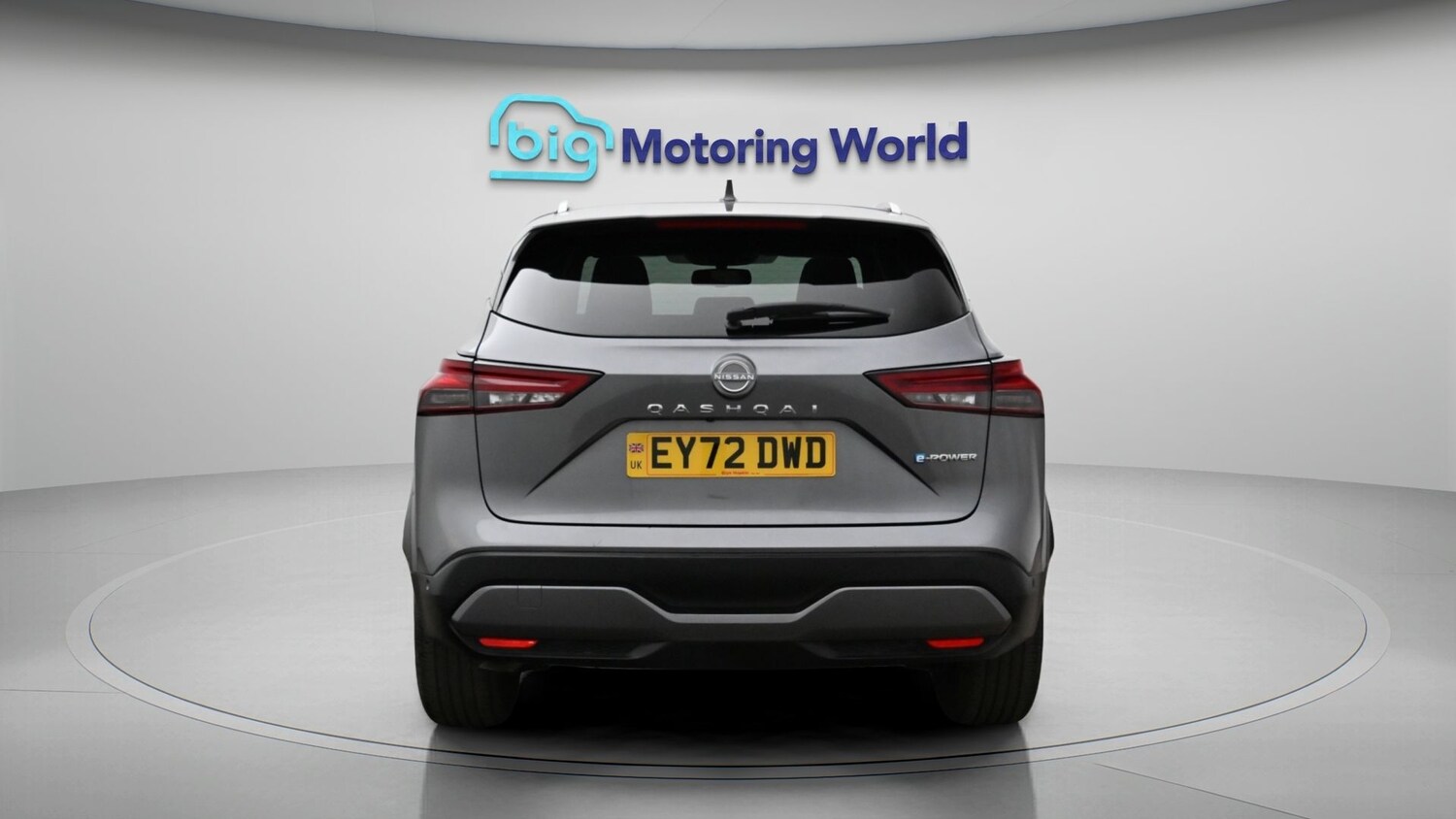 Used Nissan Qashqai for sale - 77916306: Photo 6