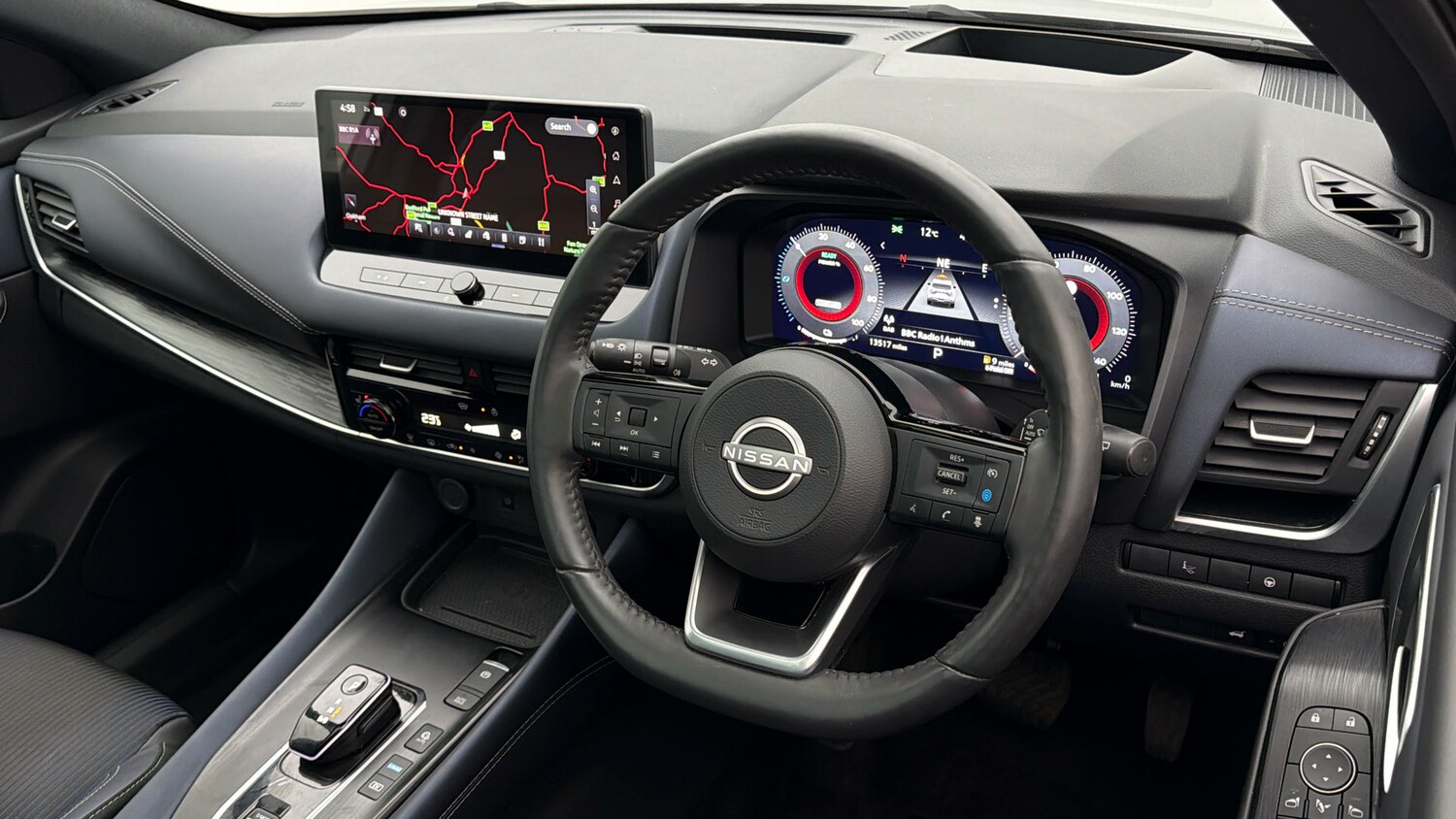 Used Nissan Qashqai for sale - 77916306: Photo 9