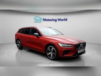 Used Volvo V60 2022 for sale - 79747314: Photo