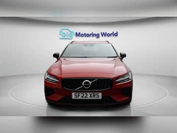 Used Volvo V60 2022 for sale - 79747314: Photo