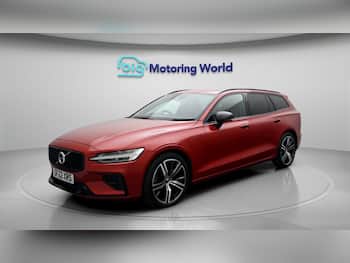 Used Volvo V60 2022 for sale - 79747314: Photo