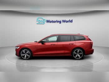 Used Volvo V60 2022 for sale - 79747314: Photo