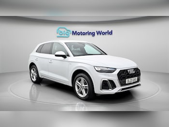 Used Audi Q5 2021 for sale - 78420110: Photo