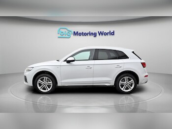 Used Audi Q5 2021 for sale - 78420110: Photo