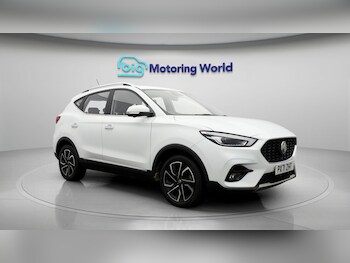 Used MG MG ZS 2022 for sale - 77219227: Photo