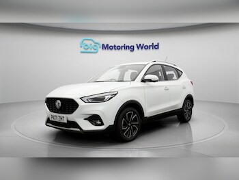 Used MG MG ZS 2022 for sale - 77219227: Photo