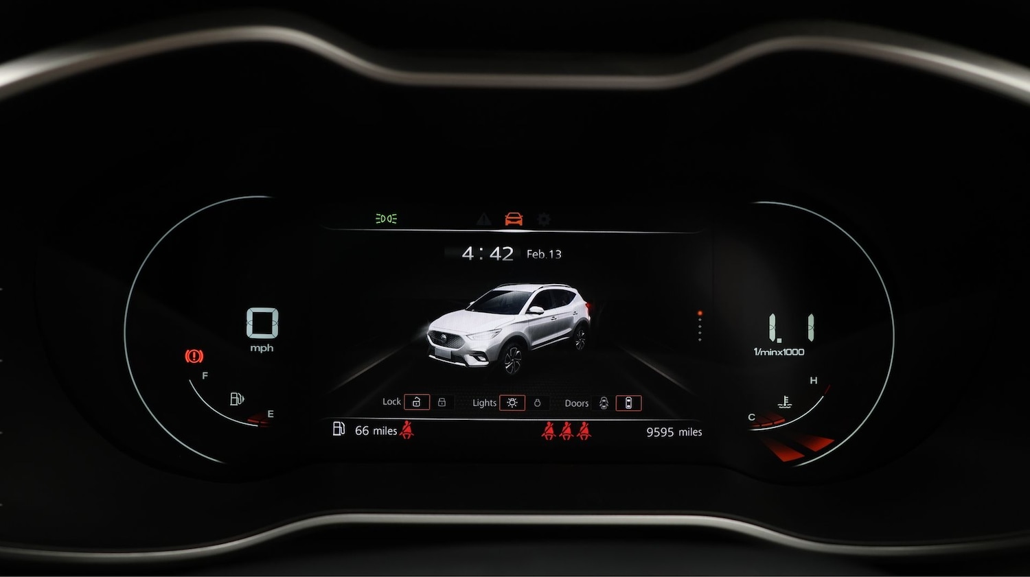 Used MG MG ZS 2023 for sale - 77652437: Photo 10