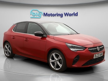 Used Vauxhall Corsa 2022 for sale - 75601023: Photo