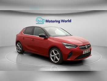 Used Vauxhall Corsa 2022 for sale - 75601023: Photo