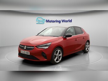 Used Vauxhall Corsa 2022 for sale - 75601023: Photo