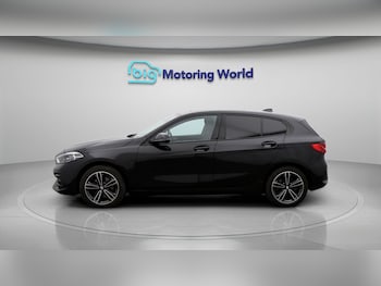 Used BMW 1 Series 2022 for sale - 77247530: Photo