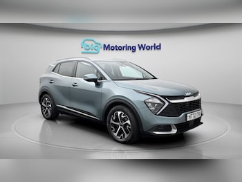 Used Kia Sportage 2023 for sale - 78627882: Photo