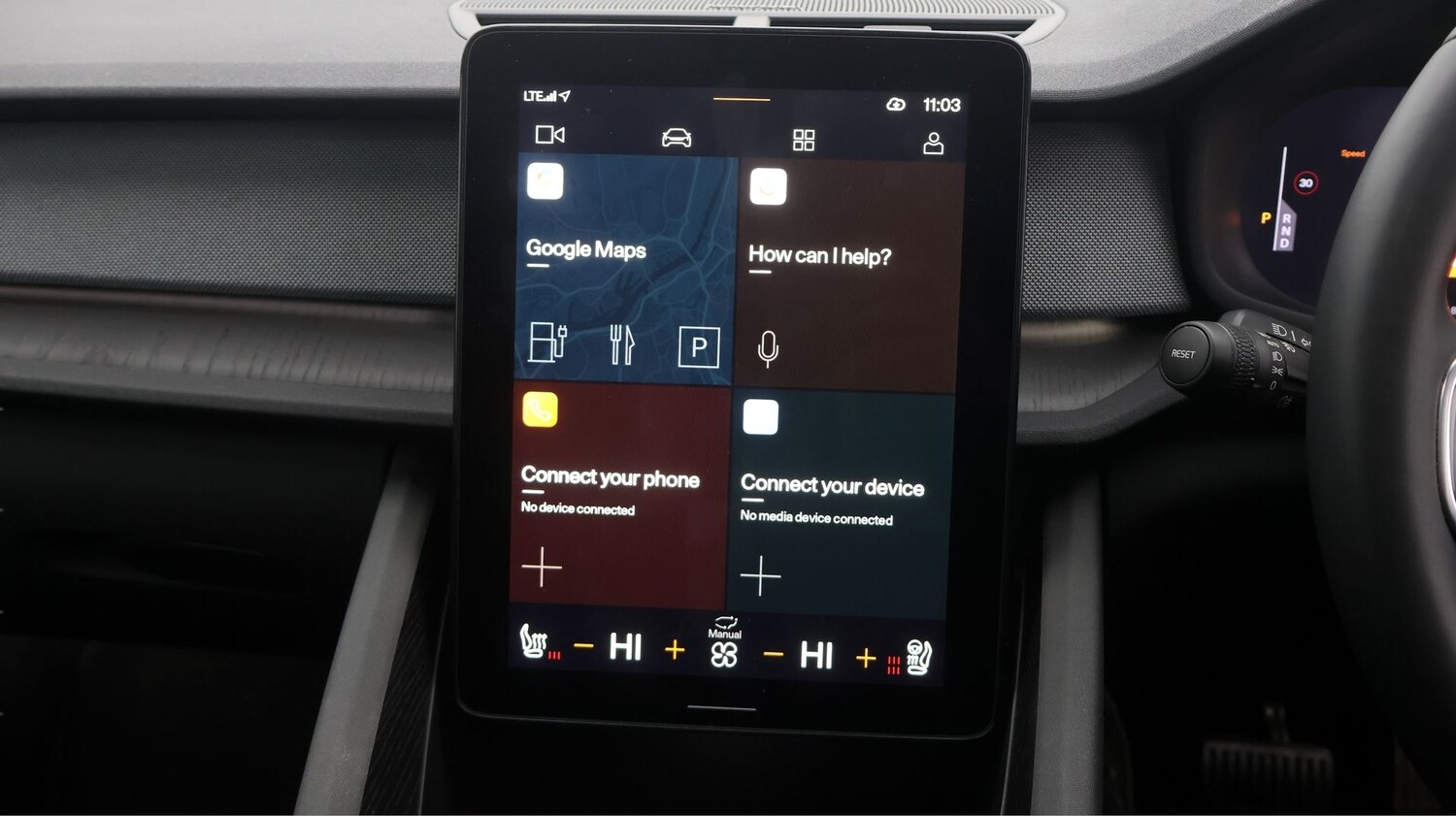 Used Polestar Polestar 2 2022 for sale - 77220263: Photo 11