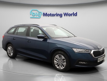 Used Skoda Octavia 2023 for sale - 75552831: Photo
