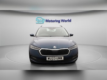 Used Skoda Octavia 2023 for sale - 75552831: Photo