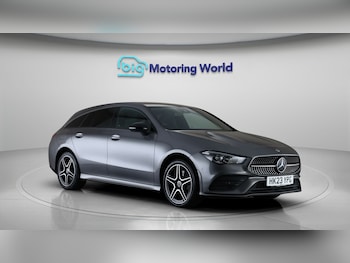 Used Mercedes-Benz CLA 2023 for sale - 78794262: Photo