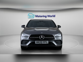 Used Mercedes-Benz CLA 2023 for sale - 78794262: Photo