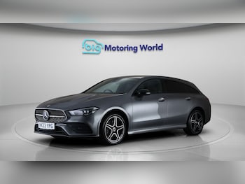 Used Mercedes-Benz CLA 2023 for sale - 78794262: Photo