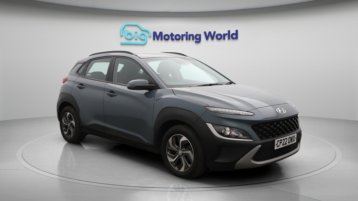 Used Hyundai KONA 2022 for sale - 76370218: Photo 2