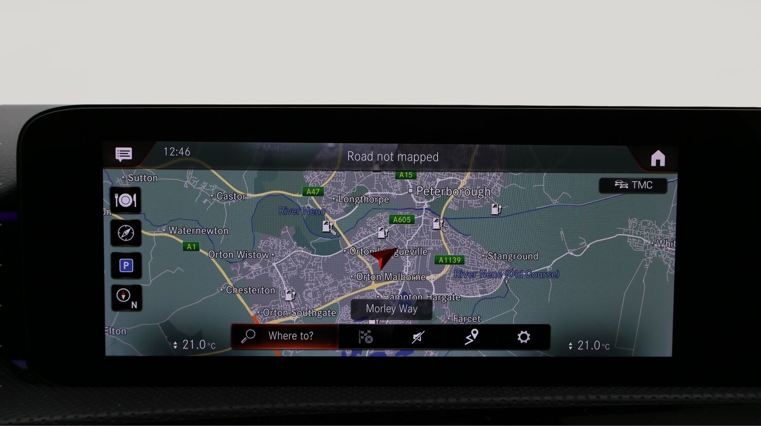 Used Mercedes-Benz A-Class for sale - 77195576: Photo 11