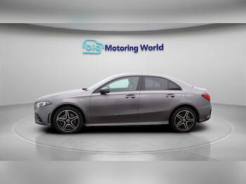 Used Mercedes-Benz A-Class 2022 for sale - 77195576: Photo