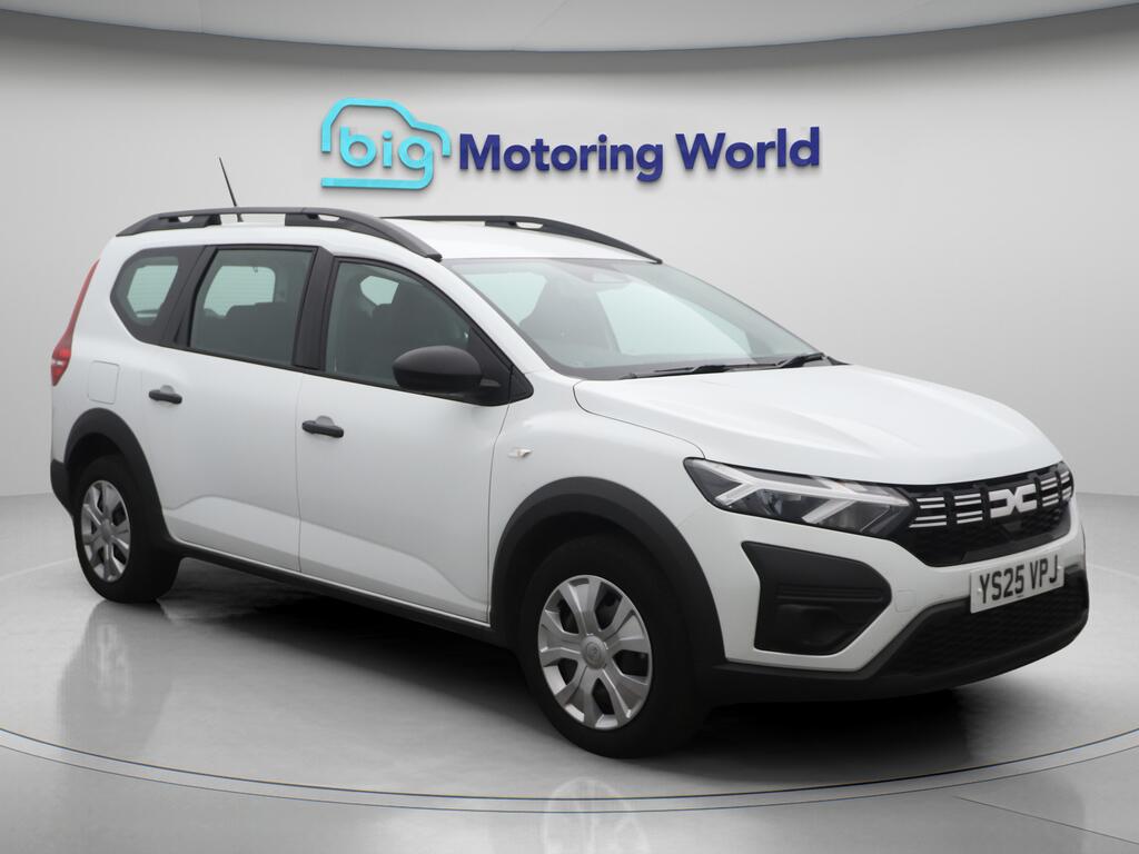 Used Dacia Jogger 2025 for sale - 76337136: Photo 1