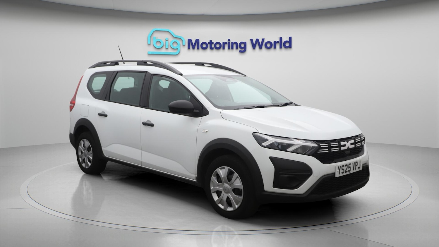Used Dacia Jogger 2025 for sale - 76337136: Photo 2