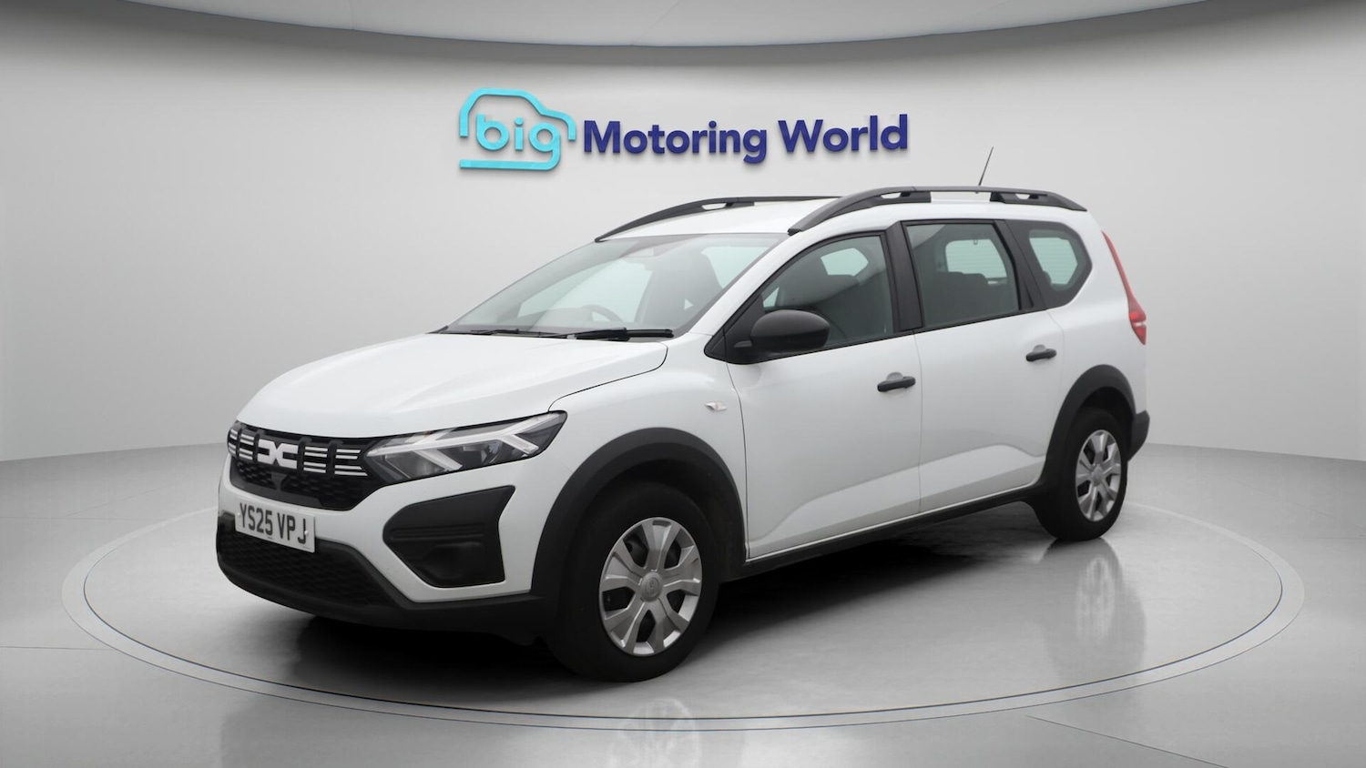 Used Dacia Jogger 2025 for sale - 76337136: Photo 4