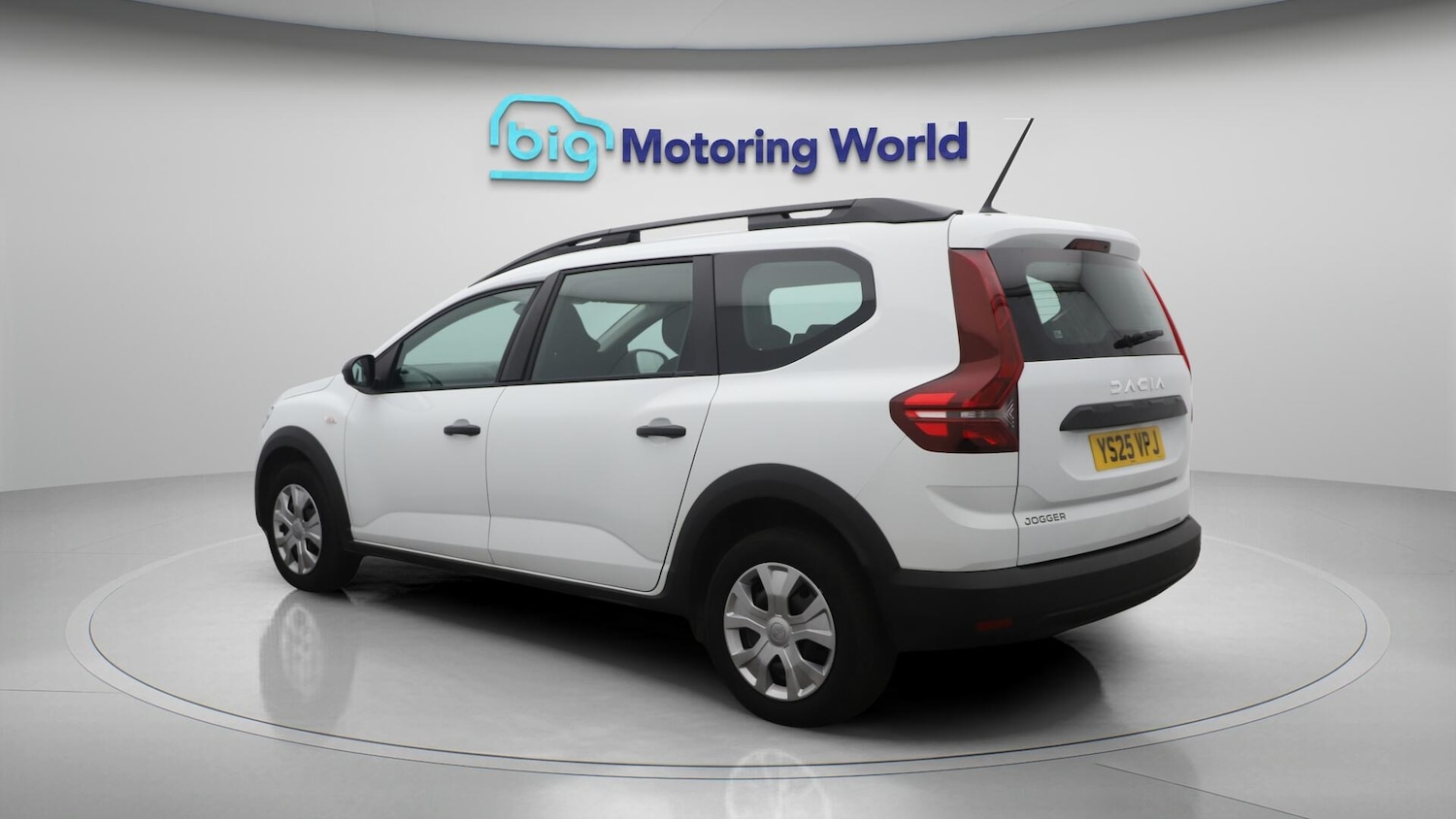 Used Dacia Jogger 2025 for sale - 76337136: Photo 6