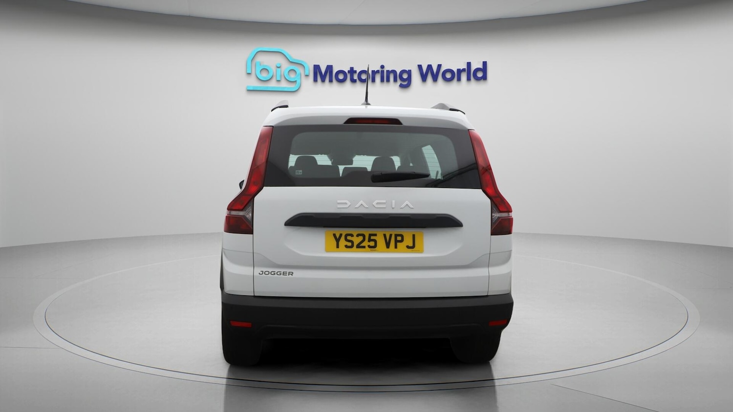 Used Dacia Jogger 2025 for sale - 76337136: Photo 7