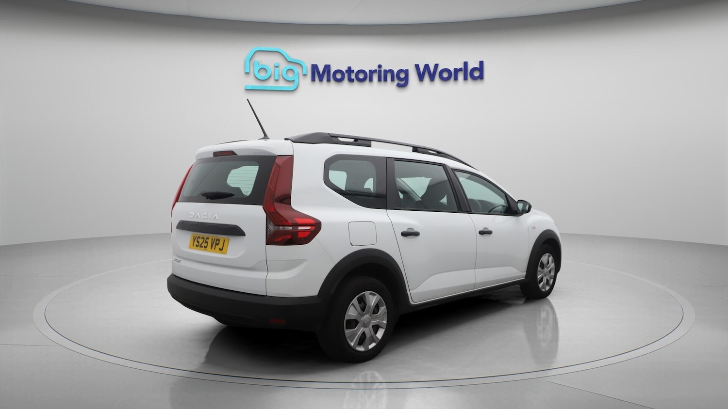 Used Dacia Jogger 2025 for sale - 76337136: Photo 8