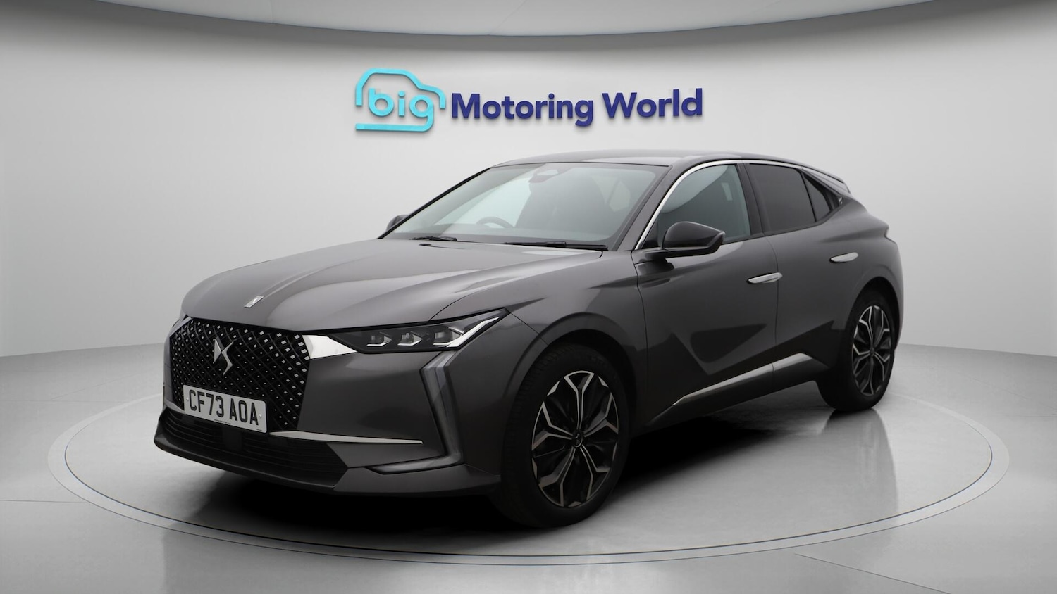 Used DS Automobiles DS 4 2023 for sale - 76512306: Photo 4