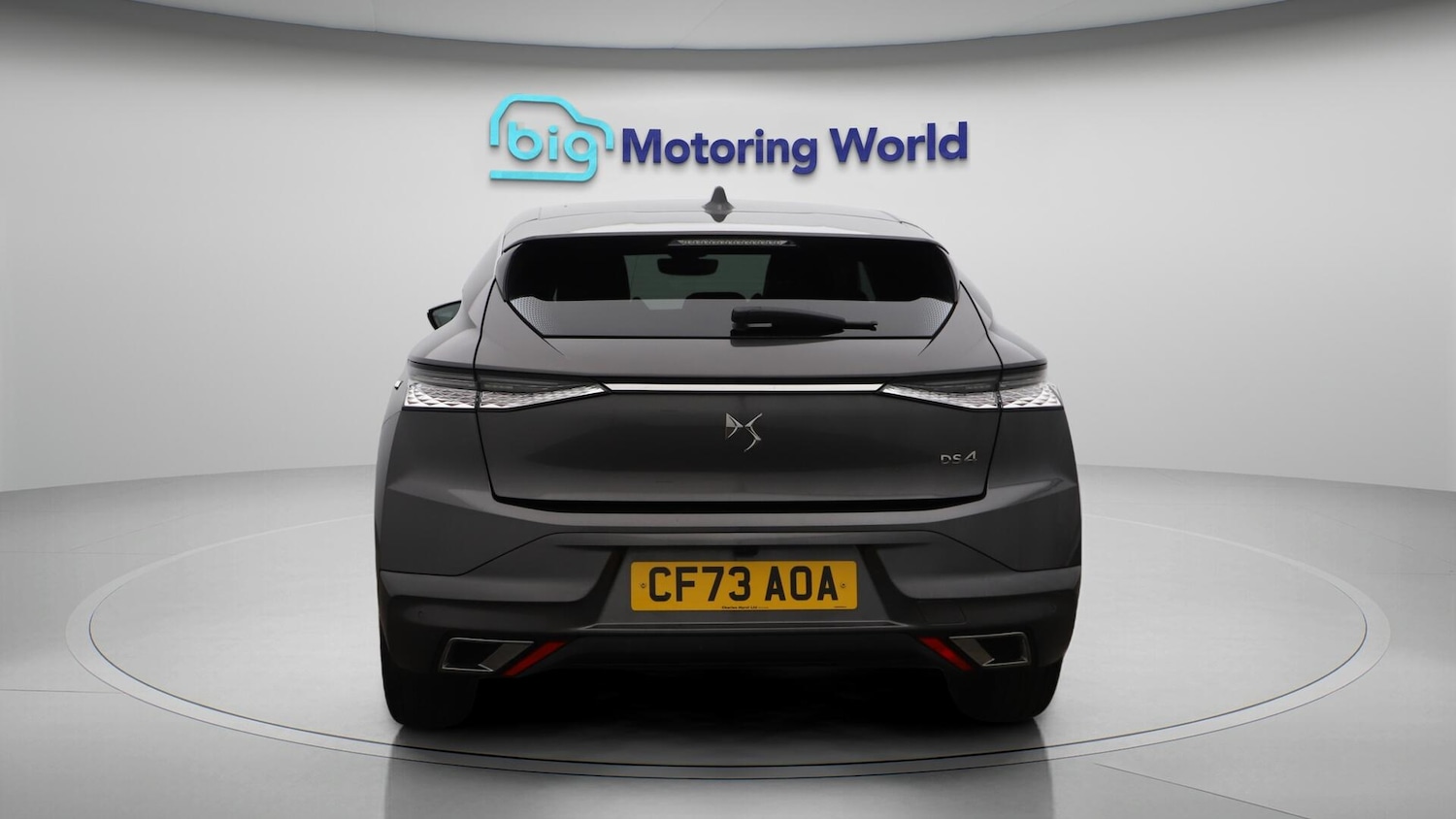 Used DS Automobiles DS 4 2023 for sale - 76512306: Photo 7