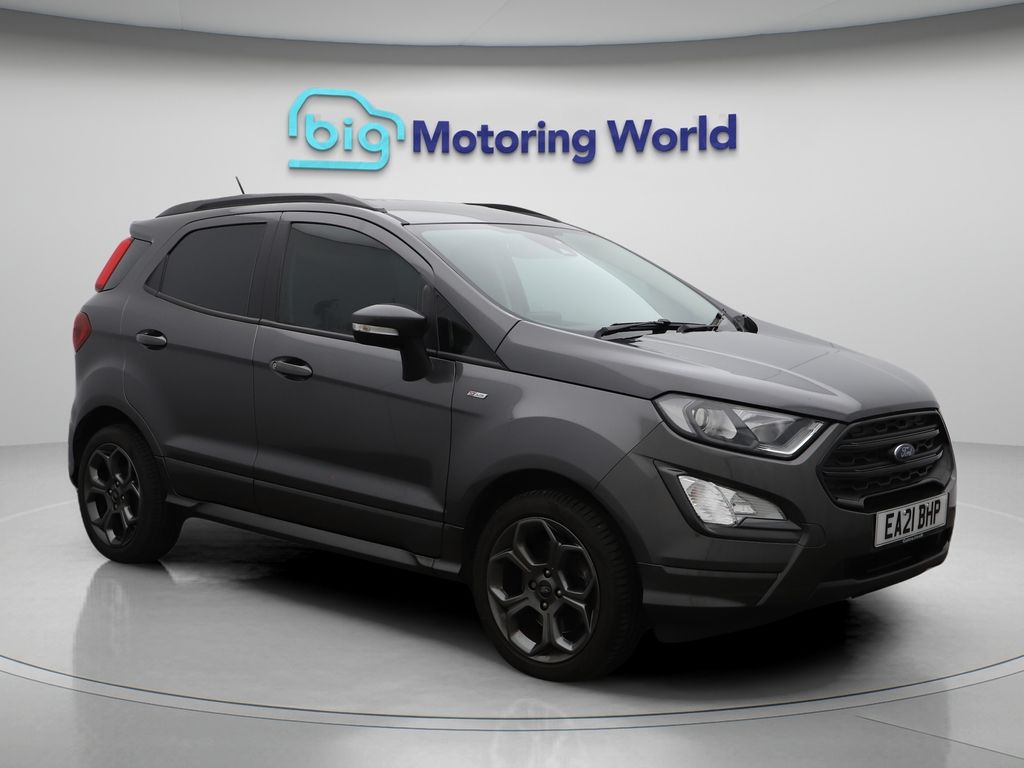 Used Ford Ecosport 2021 for sale - 76948592: Photo 25