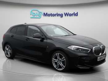 2024 (24) - 1.5 118i M Sport (LCP) Hatchback 5dr Petrol DCT Euro 6 (s/s) (136 ps)