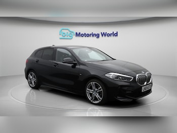 Used BMW 1 Series 2024 for sale - 75290886: Photo