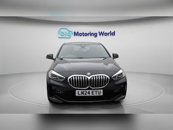 Used BMW 1 Series 2024 for sale - 75290886: Photo