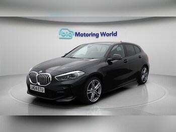 Used BMW 1 Series 2024 for sale - 75290886: Photo