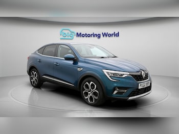 Used Renault Arkana 2022 for sale - 78814349: Photo