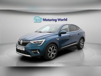 Used Renault Arkana 2022 for sale - 78814349: Photo