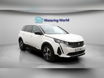 Used Peugeot 5008 2022 for sale - 78078083: Photo