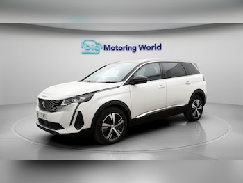 Used Peugeot 5008 2022 for sale - 78078083: Photo