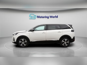 Used Peugeot 5008 2022 for sale - 78078083: Photo