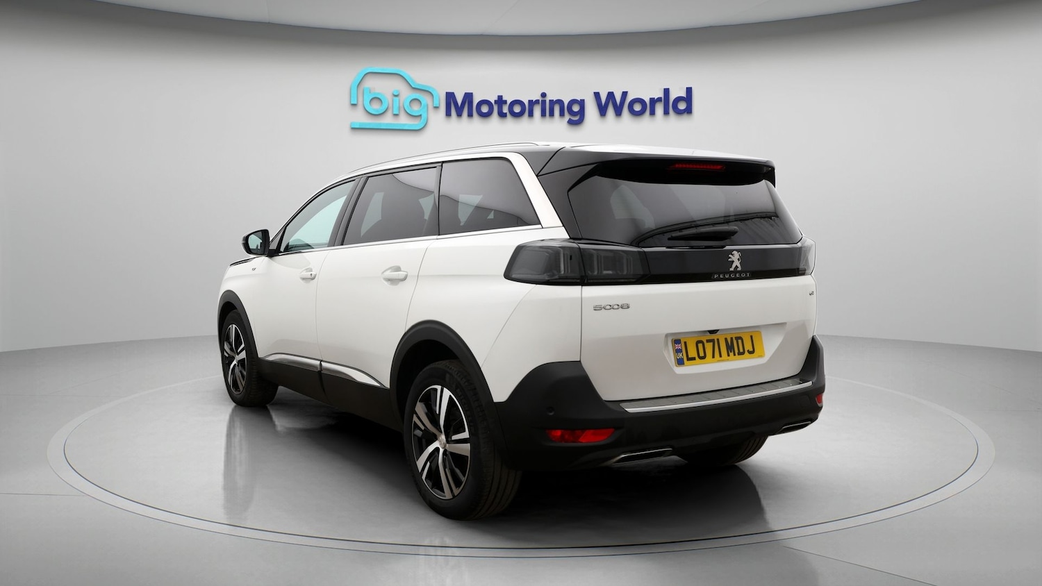 Used Peugeot 5008 2022 for sale - 78078083: Photo 5