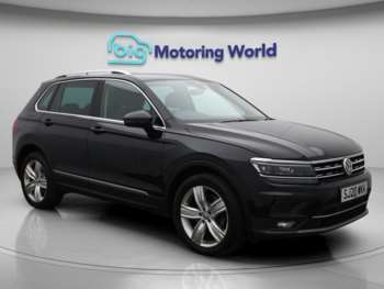 2020 (20) - 2.0 TSI SEL SUV 5dr Petrol DSG 4Motion Euro 6 (s/s) (190 ps)