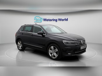 Used Volkswagen Tiguan 2020 for sale - 75199526: Photo