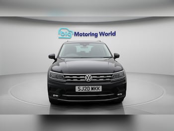 Used Volkswagen Tiguan 2020 for sale - 75199526: Photo