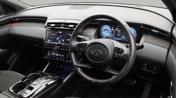Used Hyundai TUCSON 2022 for sale - 76306441: Photo 10