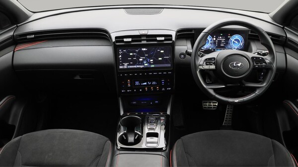 Used Hyundai TUCSON 2022 for sale - 76306441: Photo 14